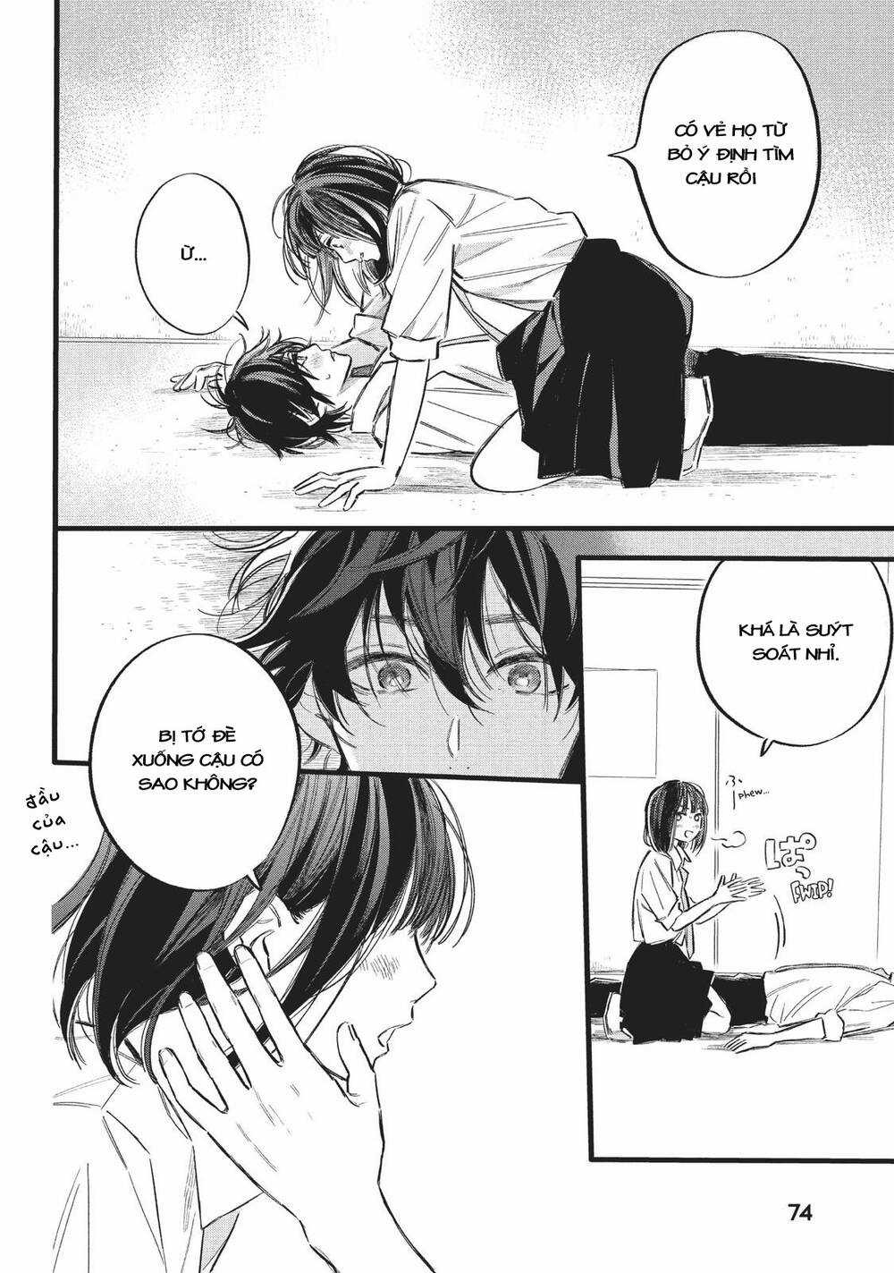 Heroine Hajimemashita Chapter 10 trang 30