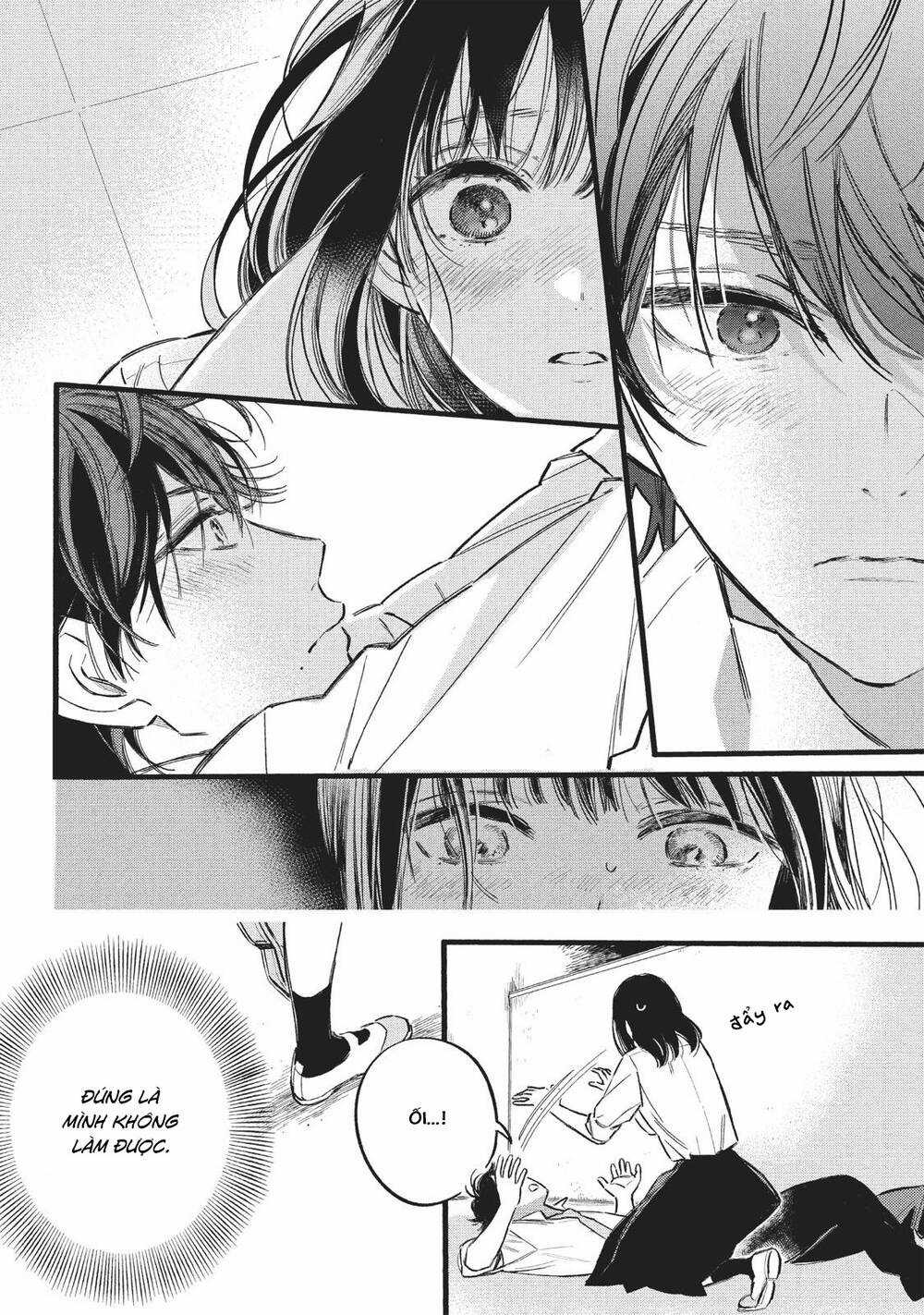 Heroine Hajimemashita Chapter 10 trang 32