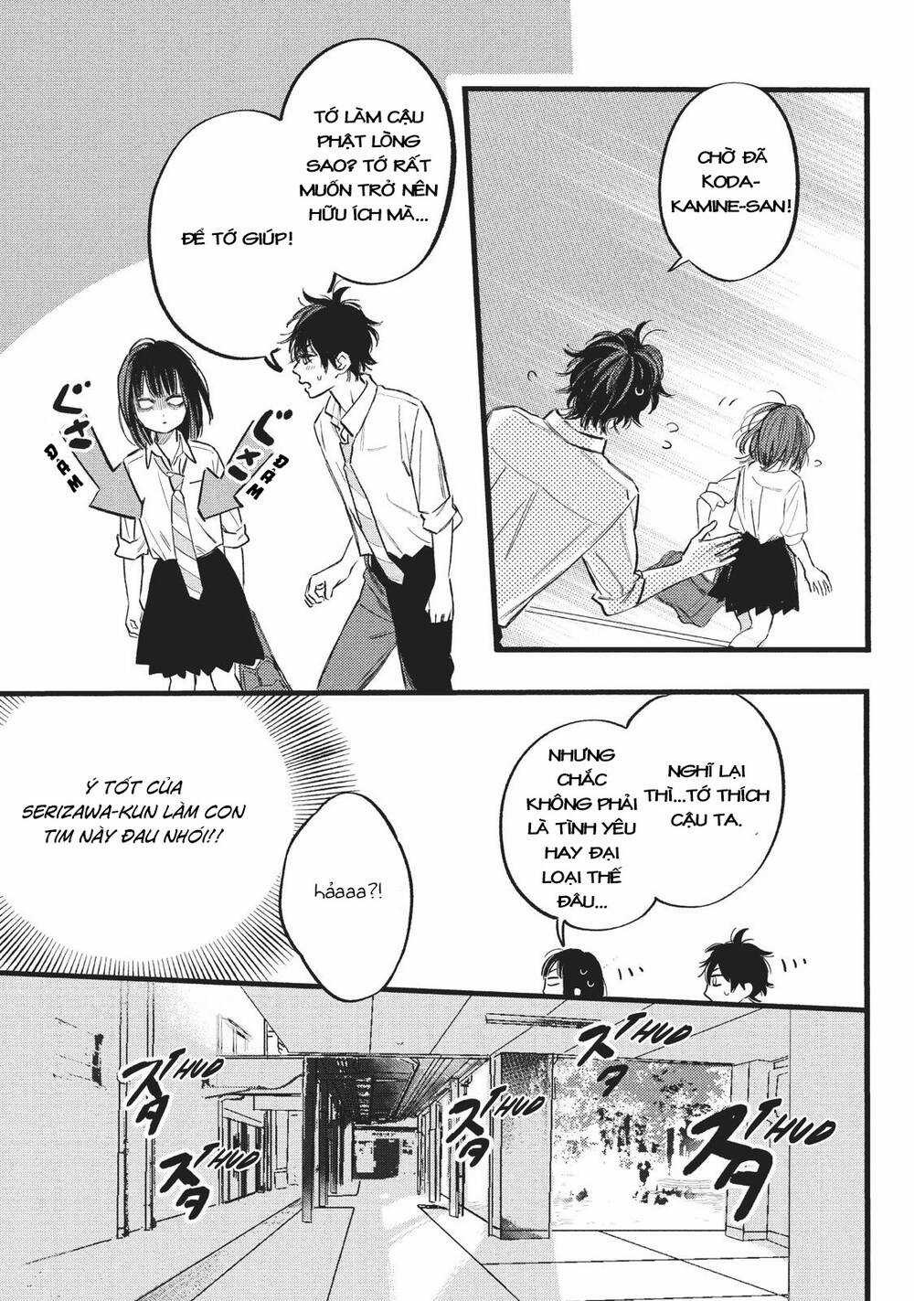 Heroine Hajimemashita Chapter 10 trang 33