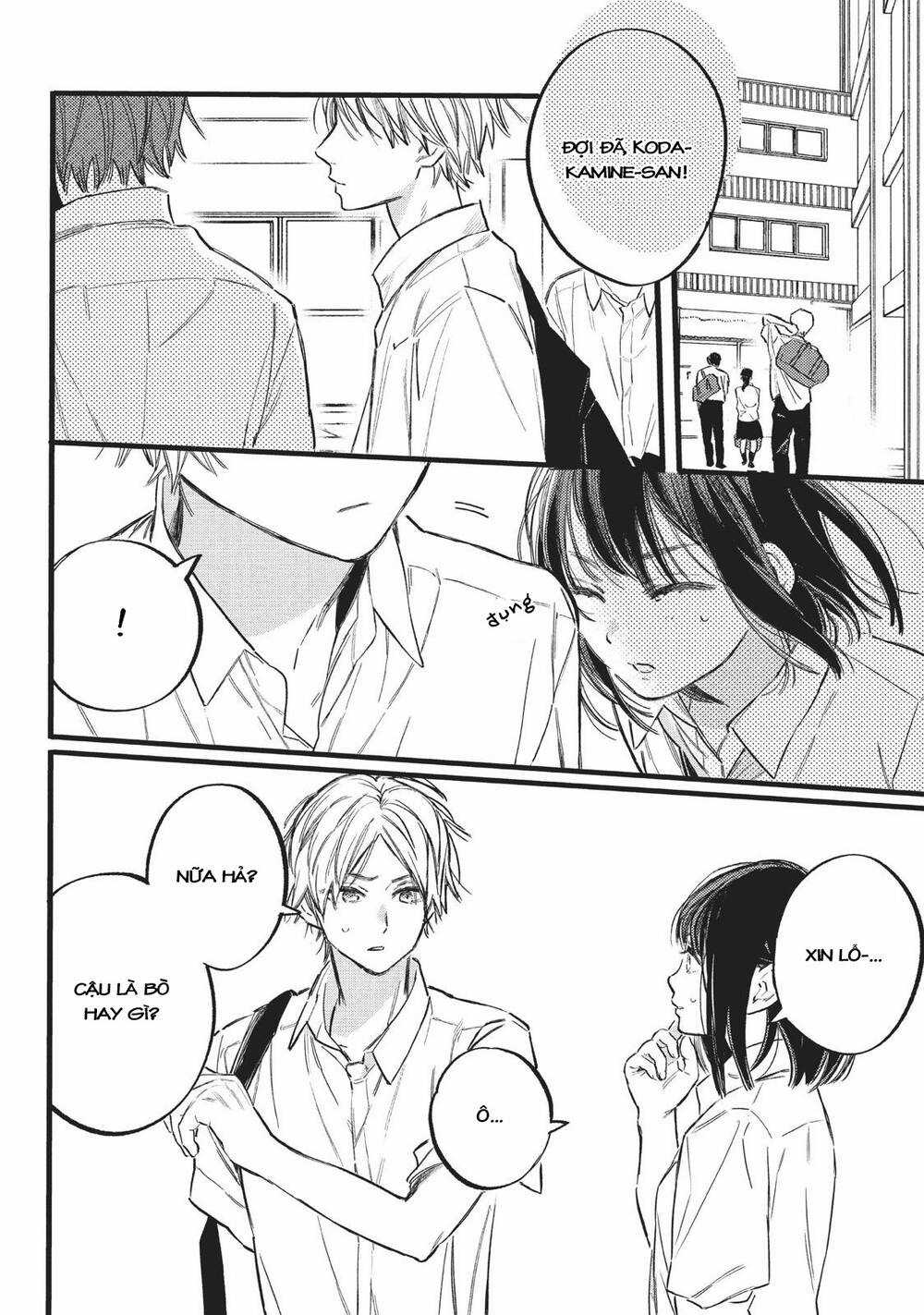 Heroine Hajimemashita Chapter 10 trang 34