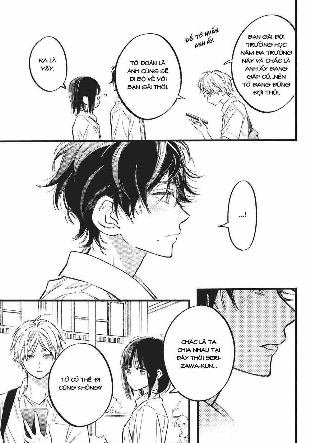 Heroine Hajimemashita Chapter 10 trang 37