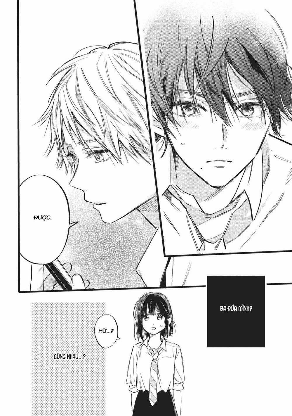 Heroine Hajimemashita Chapter 10 trang 38