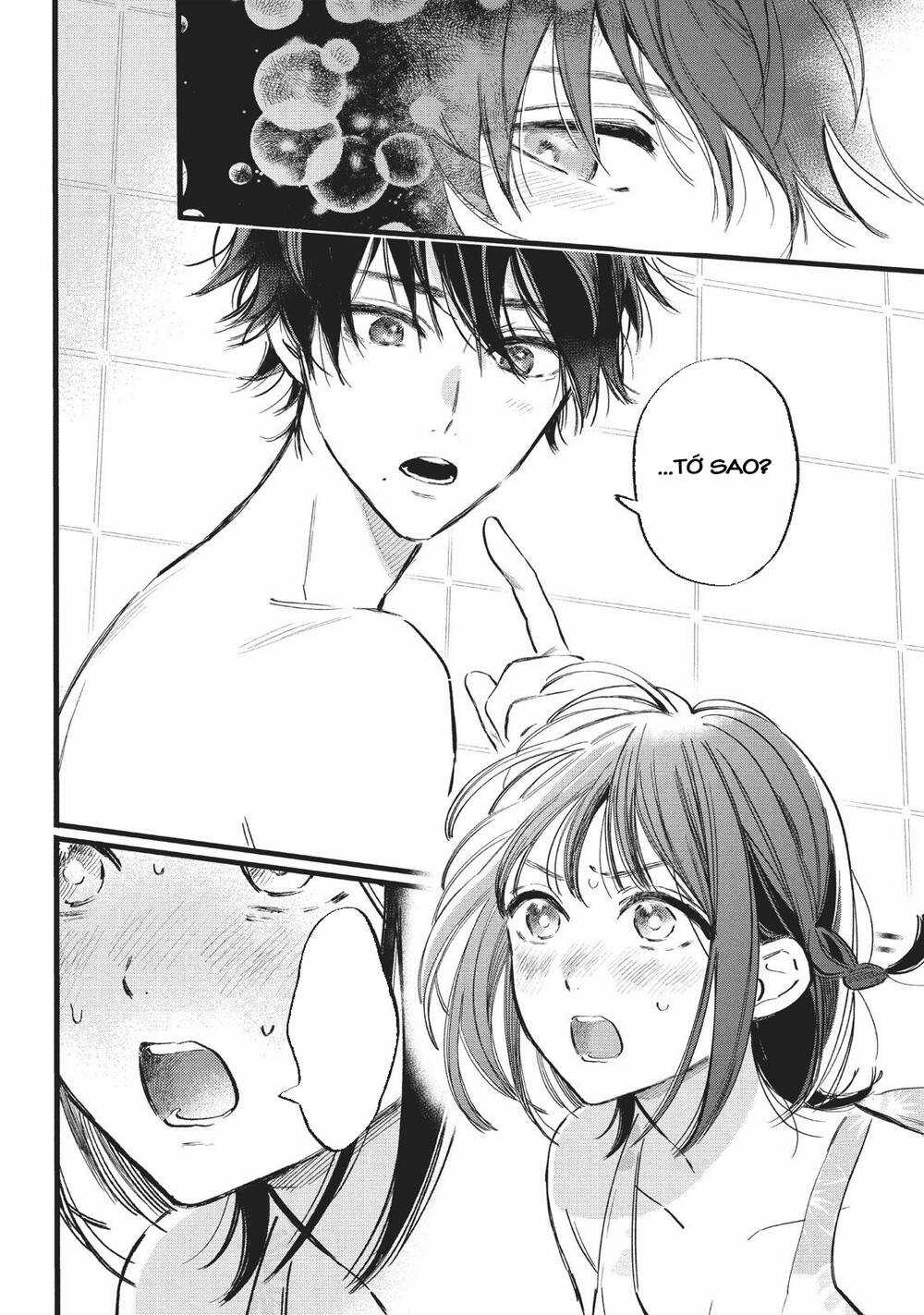 Heroine Hajimemashita Chapter 10 trang 4