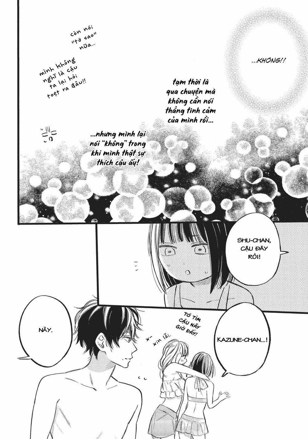 Heroine Hajimemashita Chapter 10 trang 6