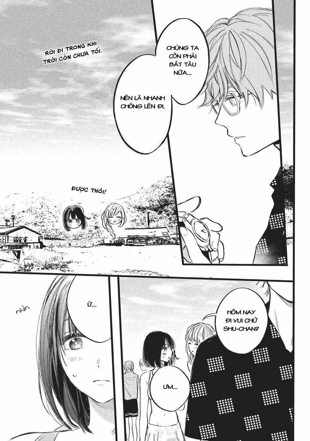 Heroine Hajimemashita Chapter 10 trang 7