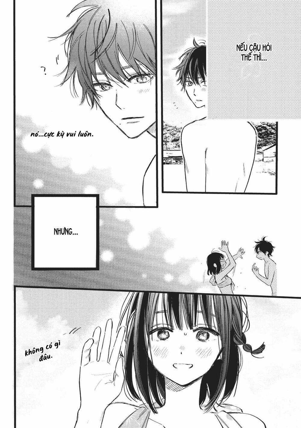 Heroine Hajimemashita Chapter 10 trang 8