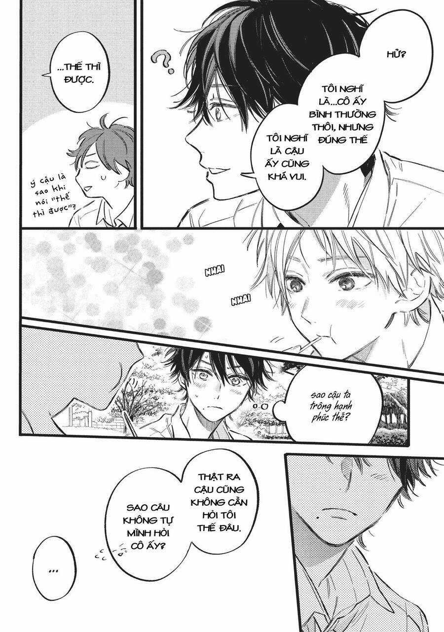 Heroine Hajimemashita Chapter 11 trang 10