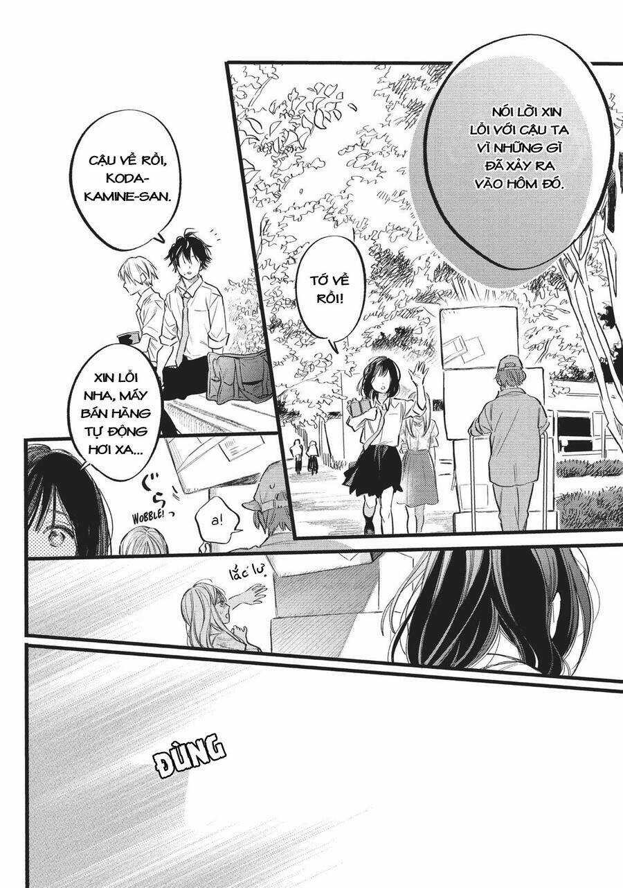 Heroine Hajimemashita Chapter 11 trang 12