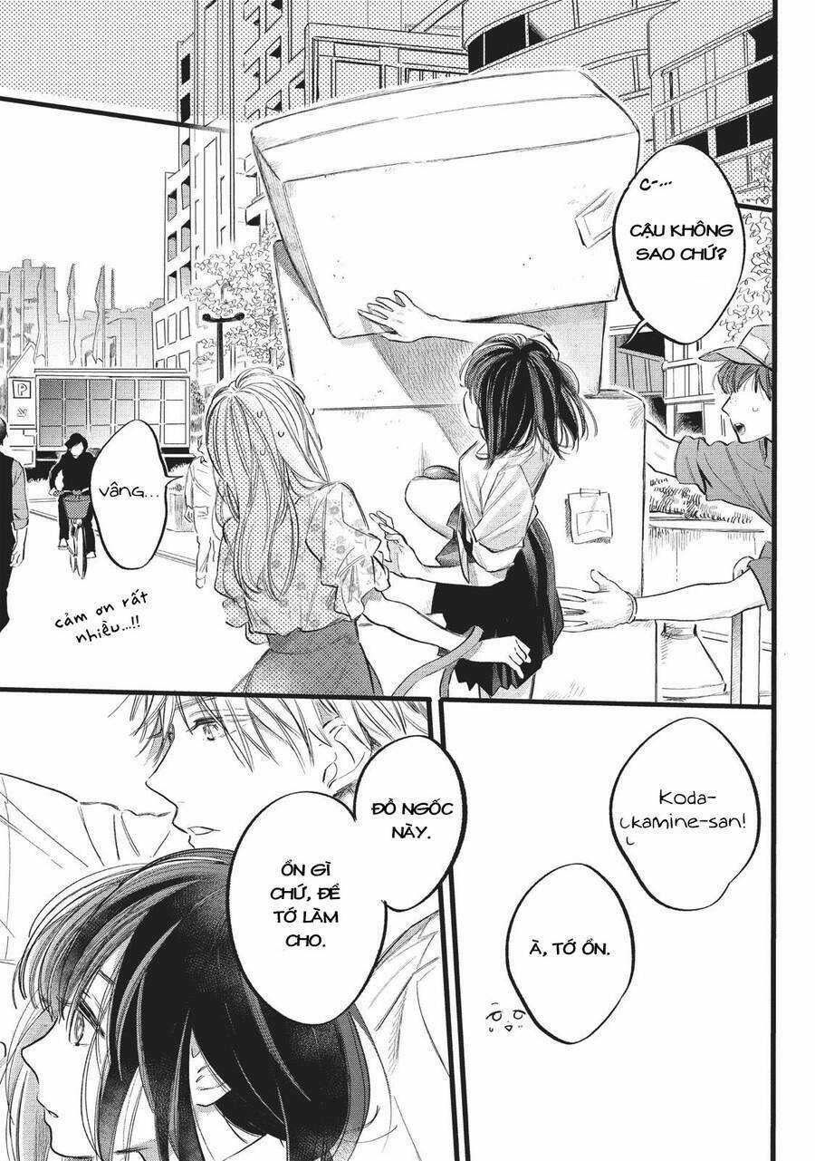 Heroine Hajimemashita Chapter 11 trang 13