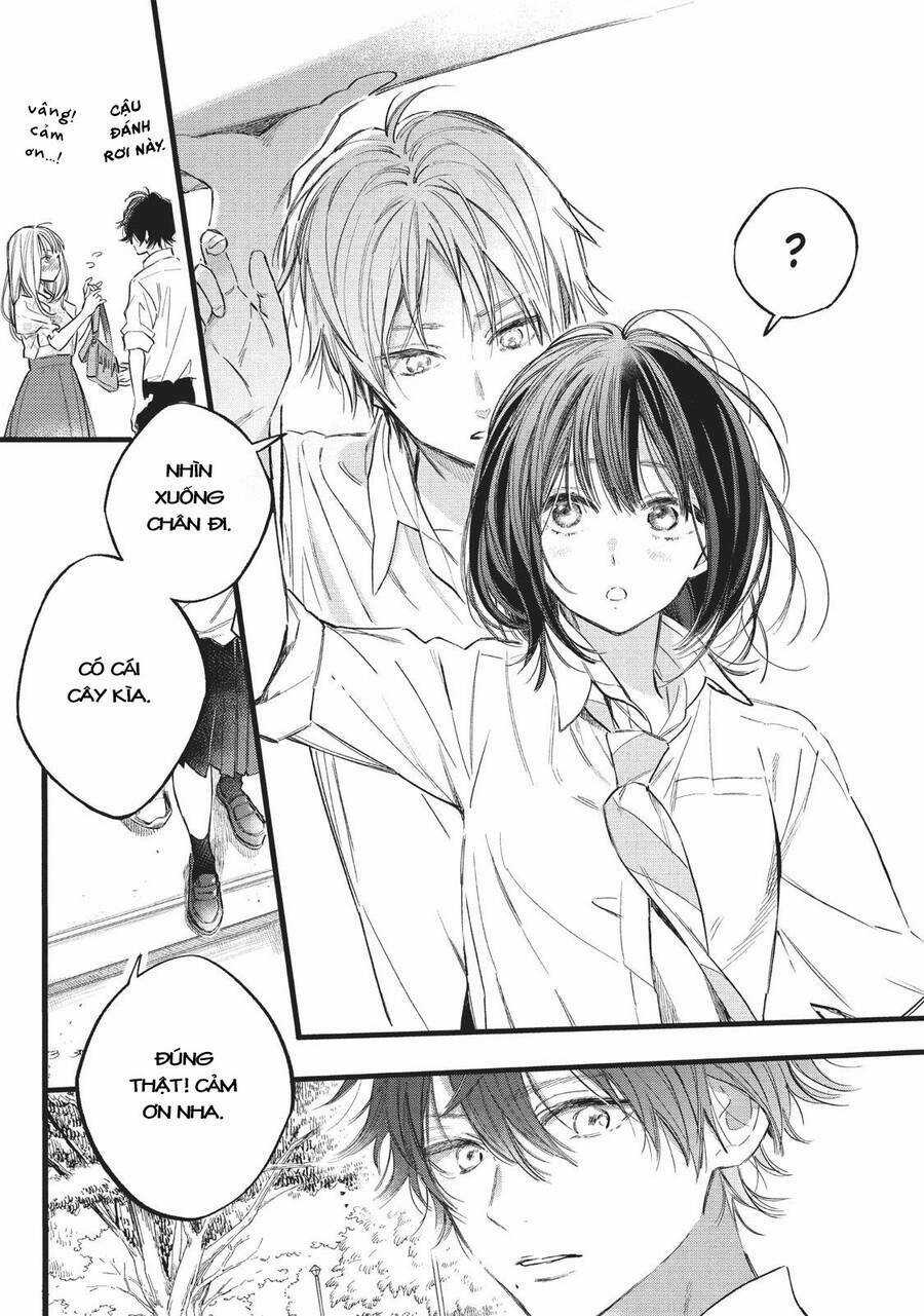 Heroine Hajimemashita Chapter 11 trang 14