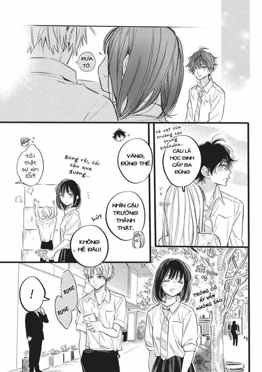 Heroine Hajimemashita Chapter 11 trang 15