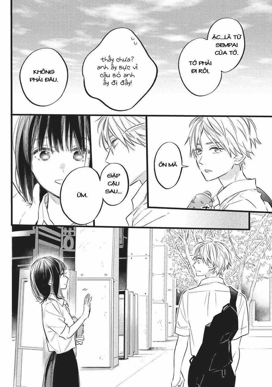 Heroine Hajimemashita Chapter 11 trang 16