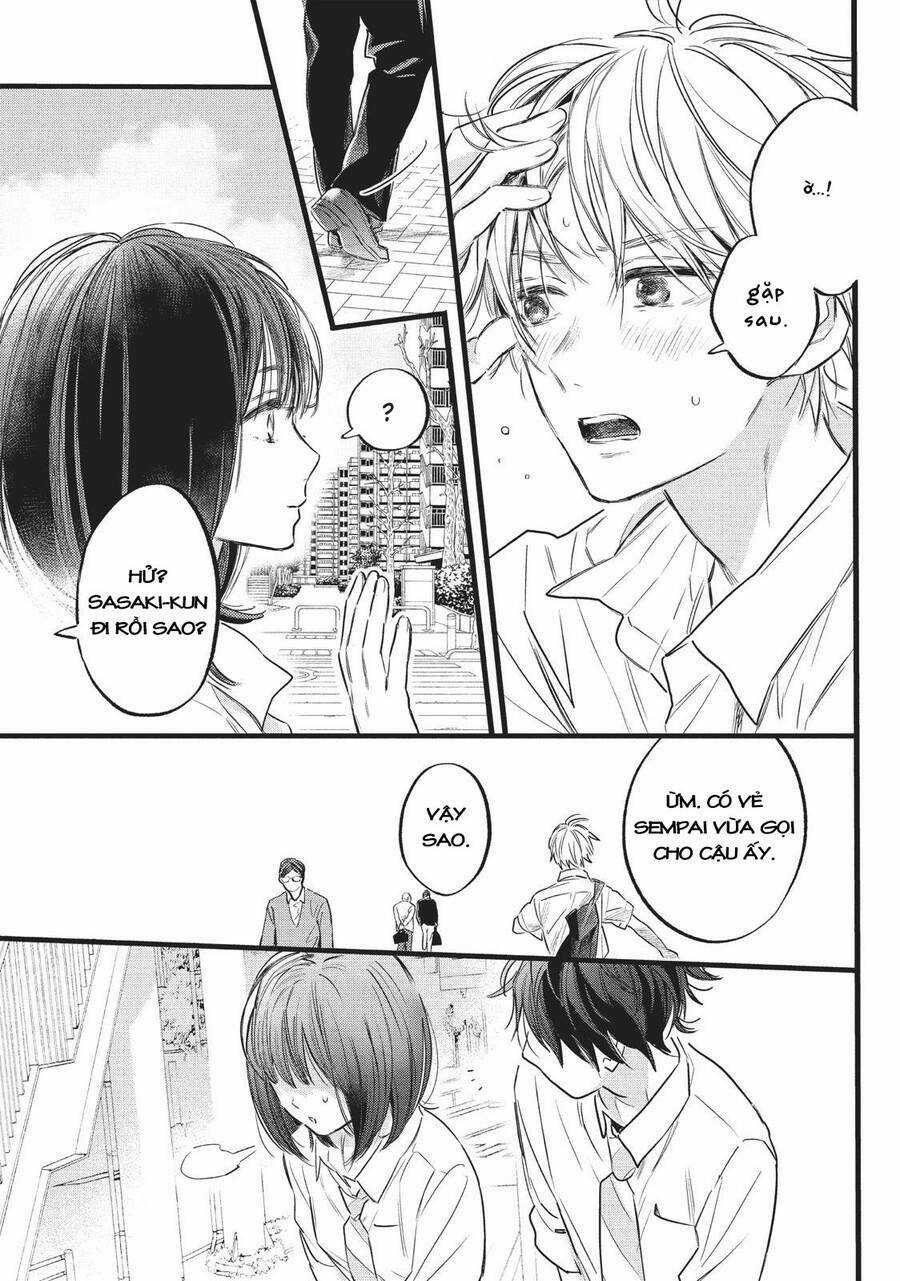 Heroine Hajimemashita Chapter 11 trang 17