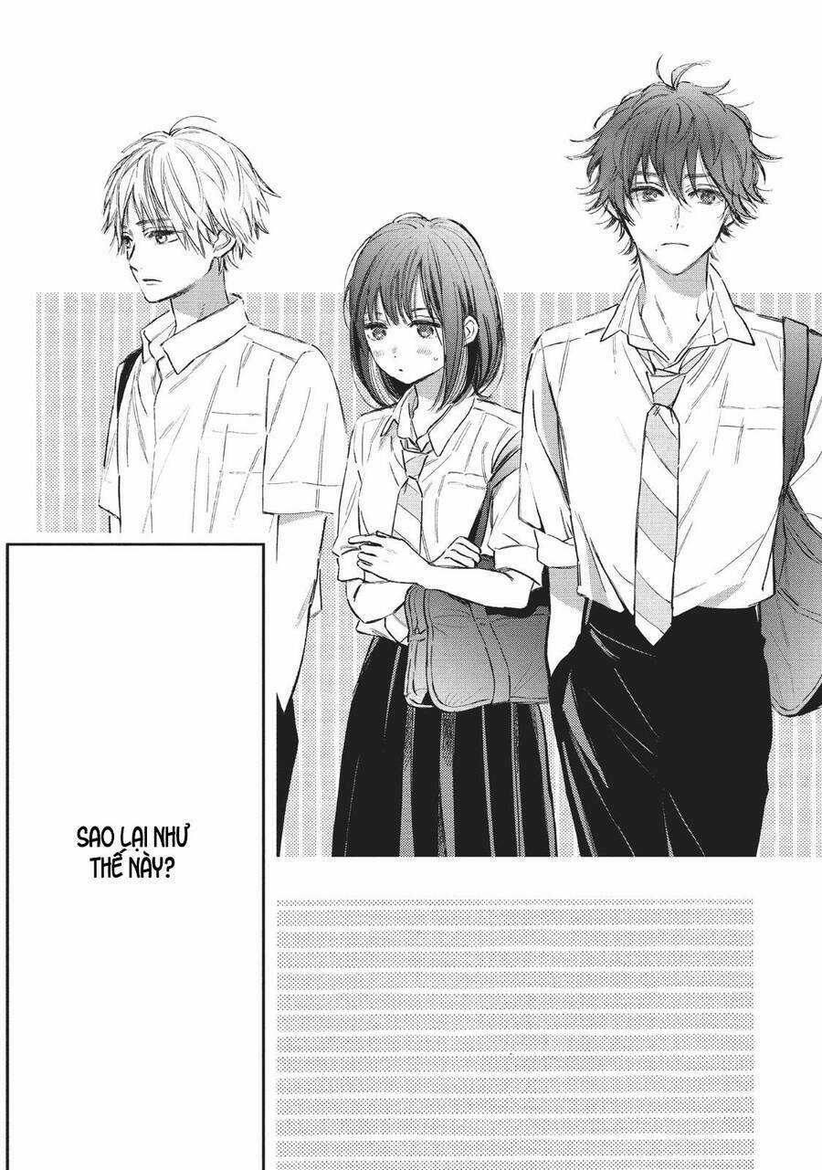 Heroine Hajimemashita Chapter 11 trang 2