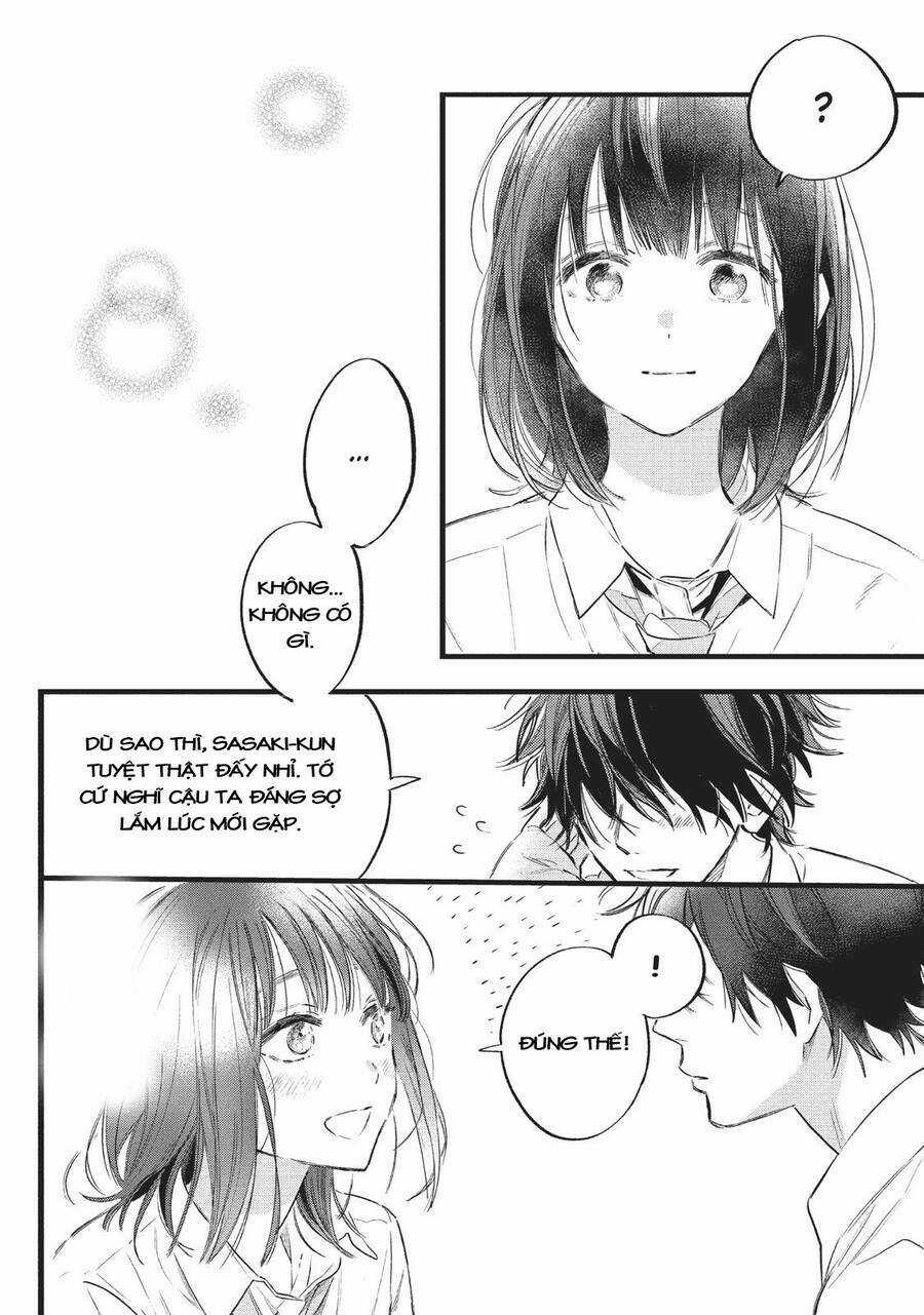 Heroine Hajimemashita Chapter 11 trang 20