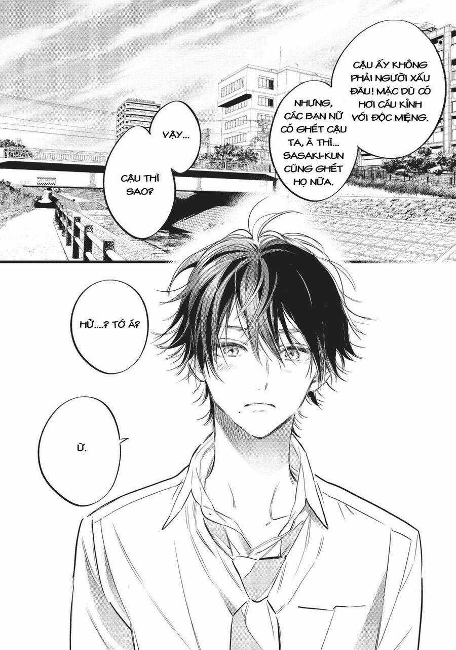 Heroine Hajimemashita Chapter 11 trang 21
