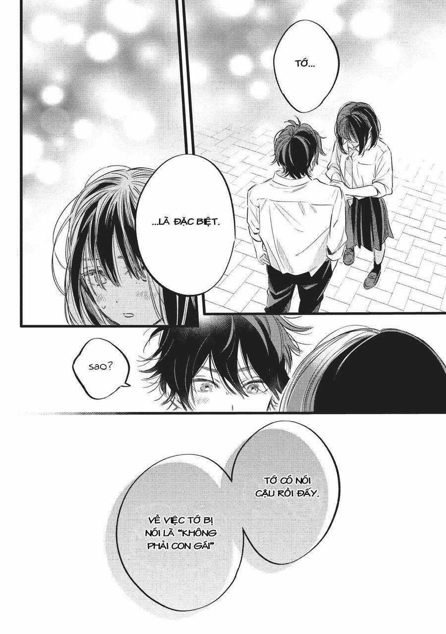 Heroine Hajimemashita Chapter 11 trang 22