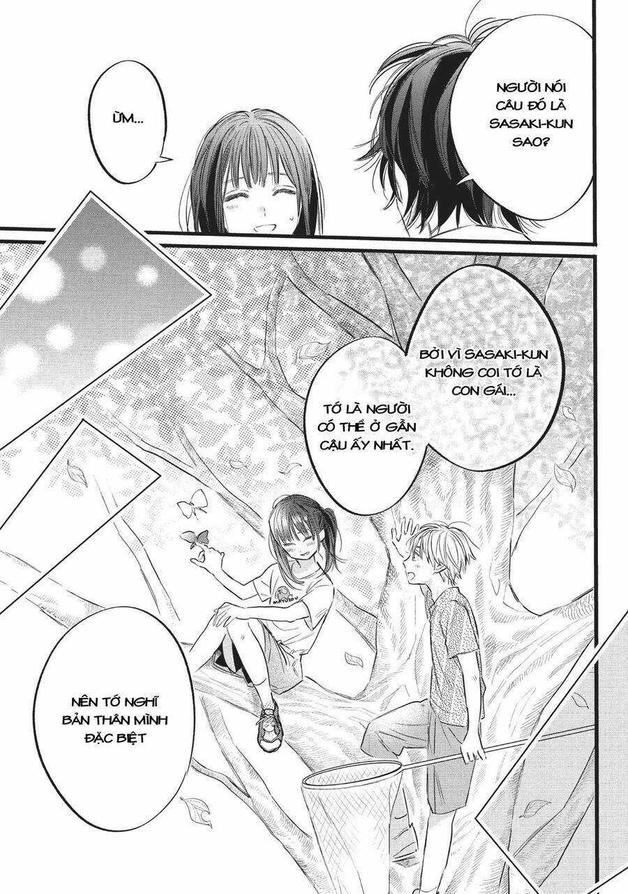 Heroine Hajimemashita Chapter 11 trang 23