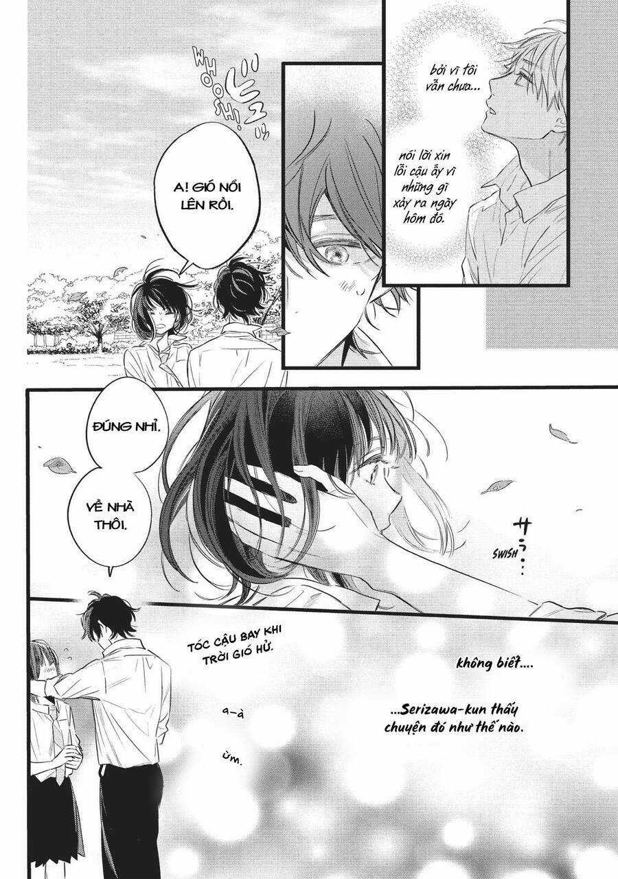Heroine Hajimemashita Chapter 11 trang 24