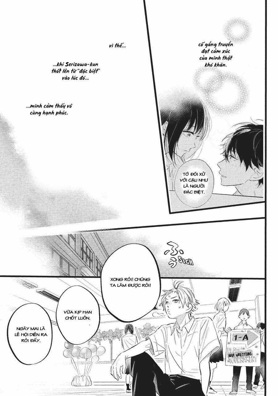 Heroine Hajimemashita Chapter 11 trang 25