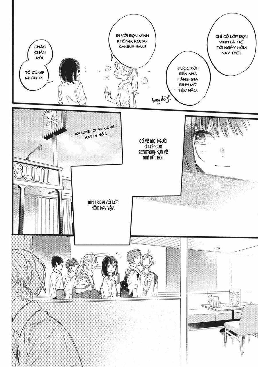 Heroine Hajimemashita Chapter 11 trang 26