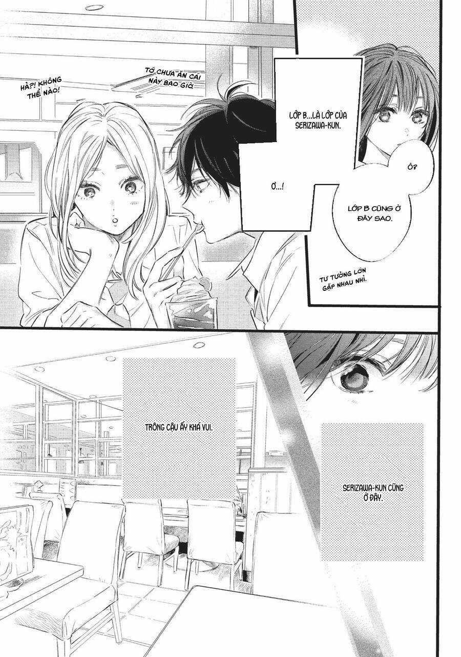 Heroine Hajimemashita Chapter 11 trang 27