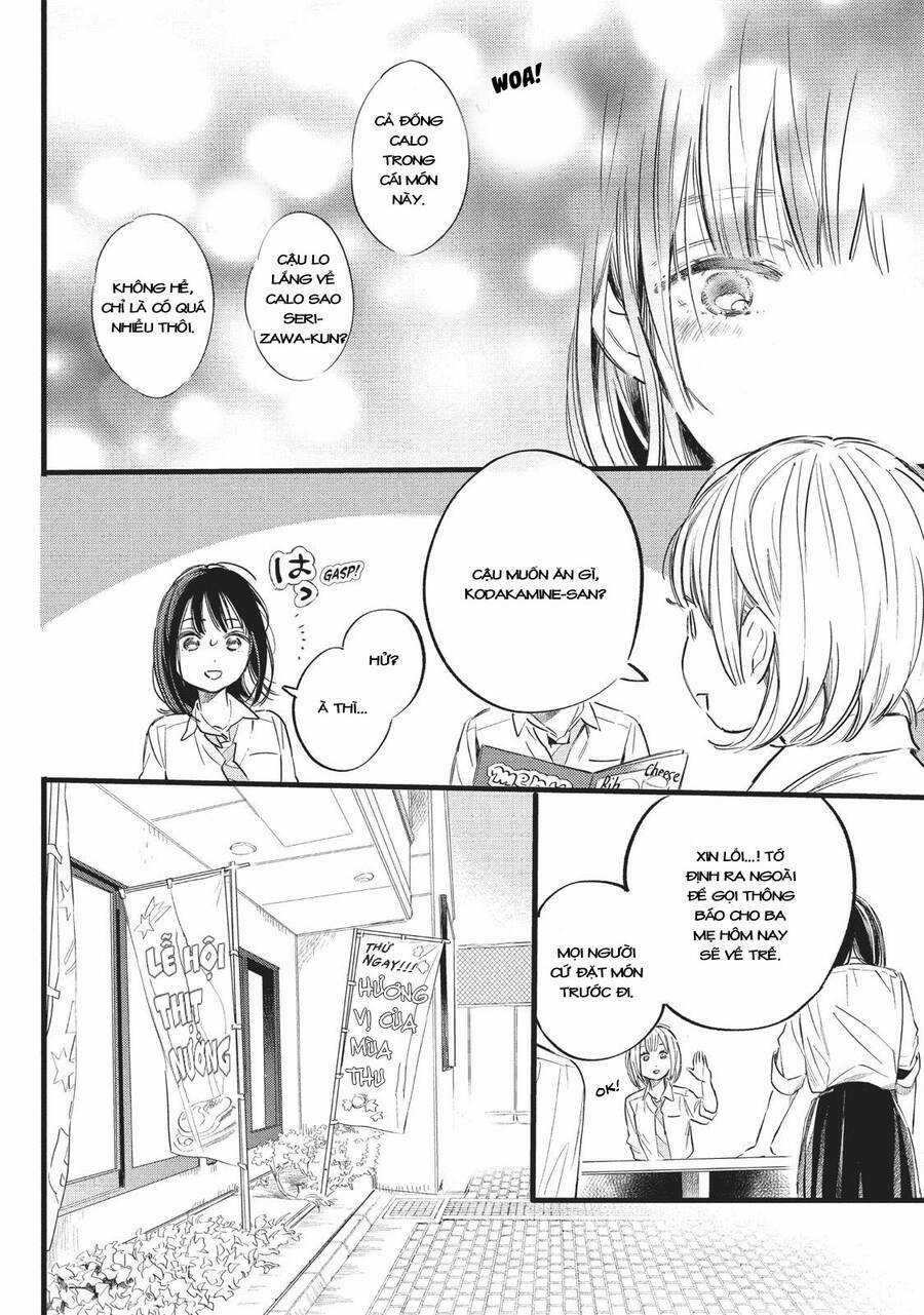 Heroine Hajimemashita Chapter 11 trang 28