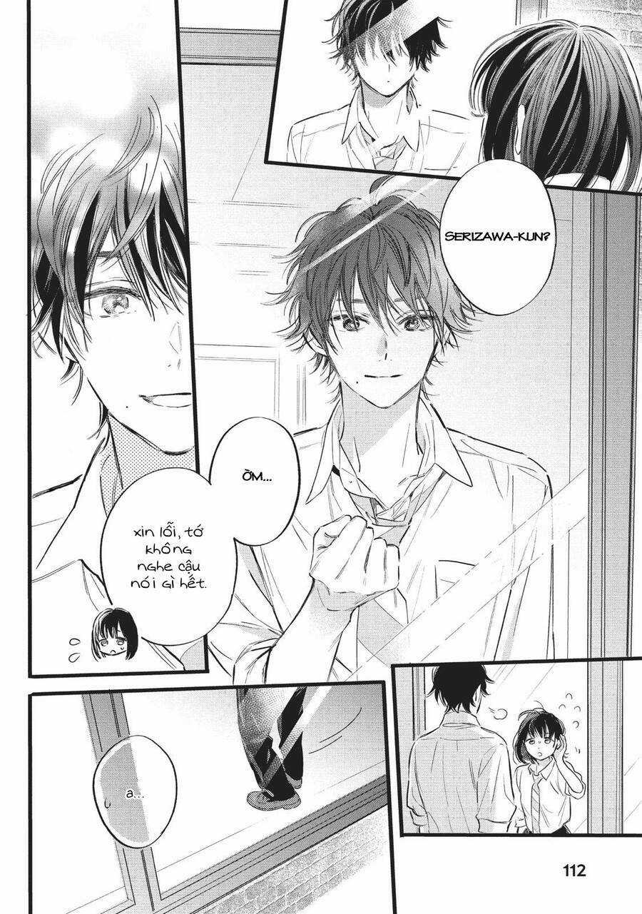 Heroine Hajimemashita Chapter 11 trang 30