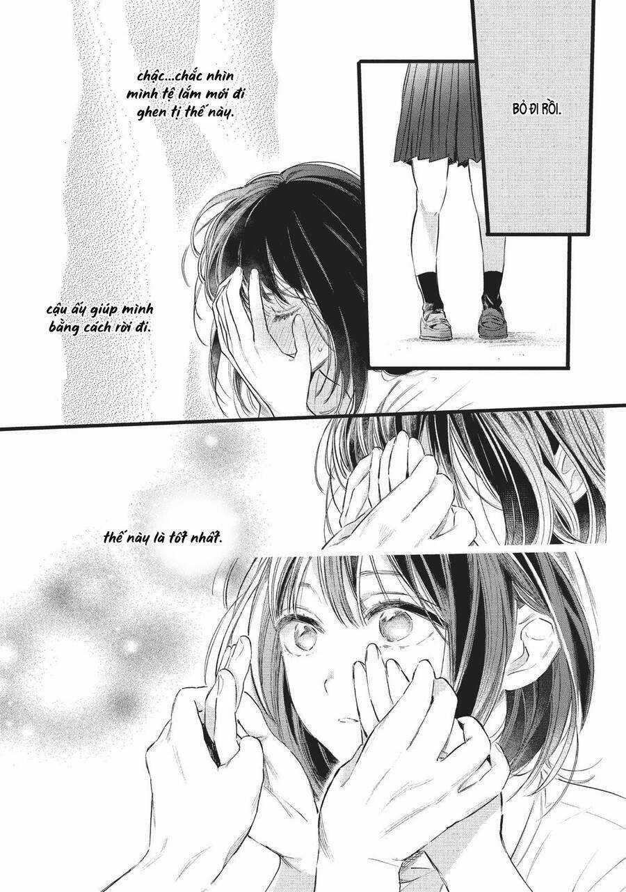 Heroine Hajimemashita Chapter 11 trang 31