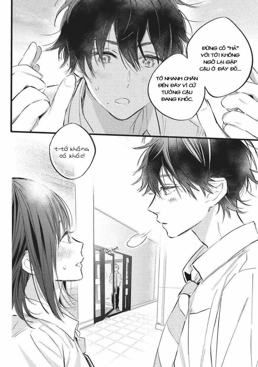 Heroine Hajimemashita Chapter 11 trang 32