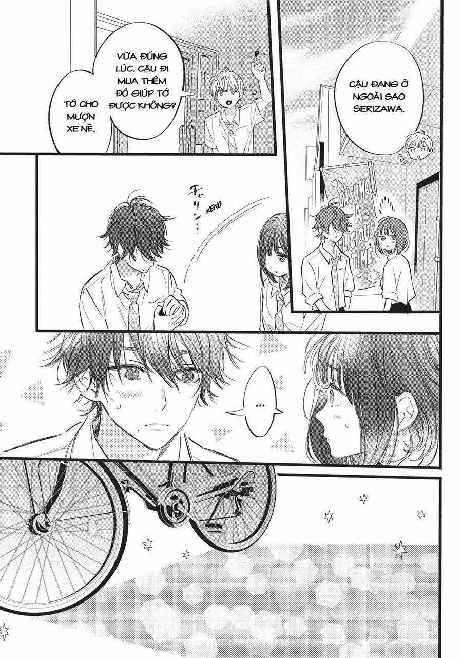 Heroine Hajimemashita Chapter 11 trang 33