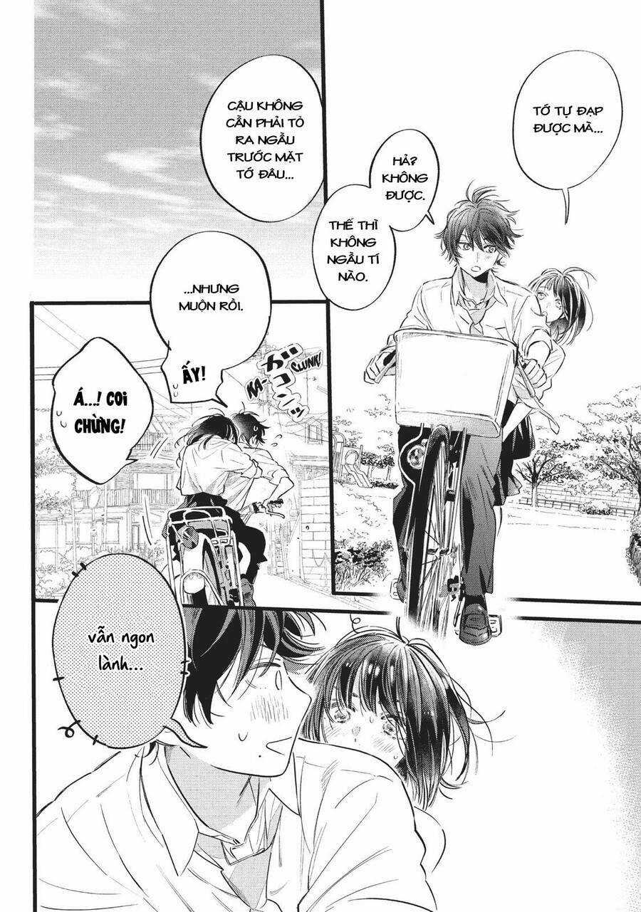 Heroine Hajimemashita Chapter 11 trang 34