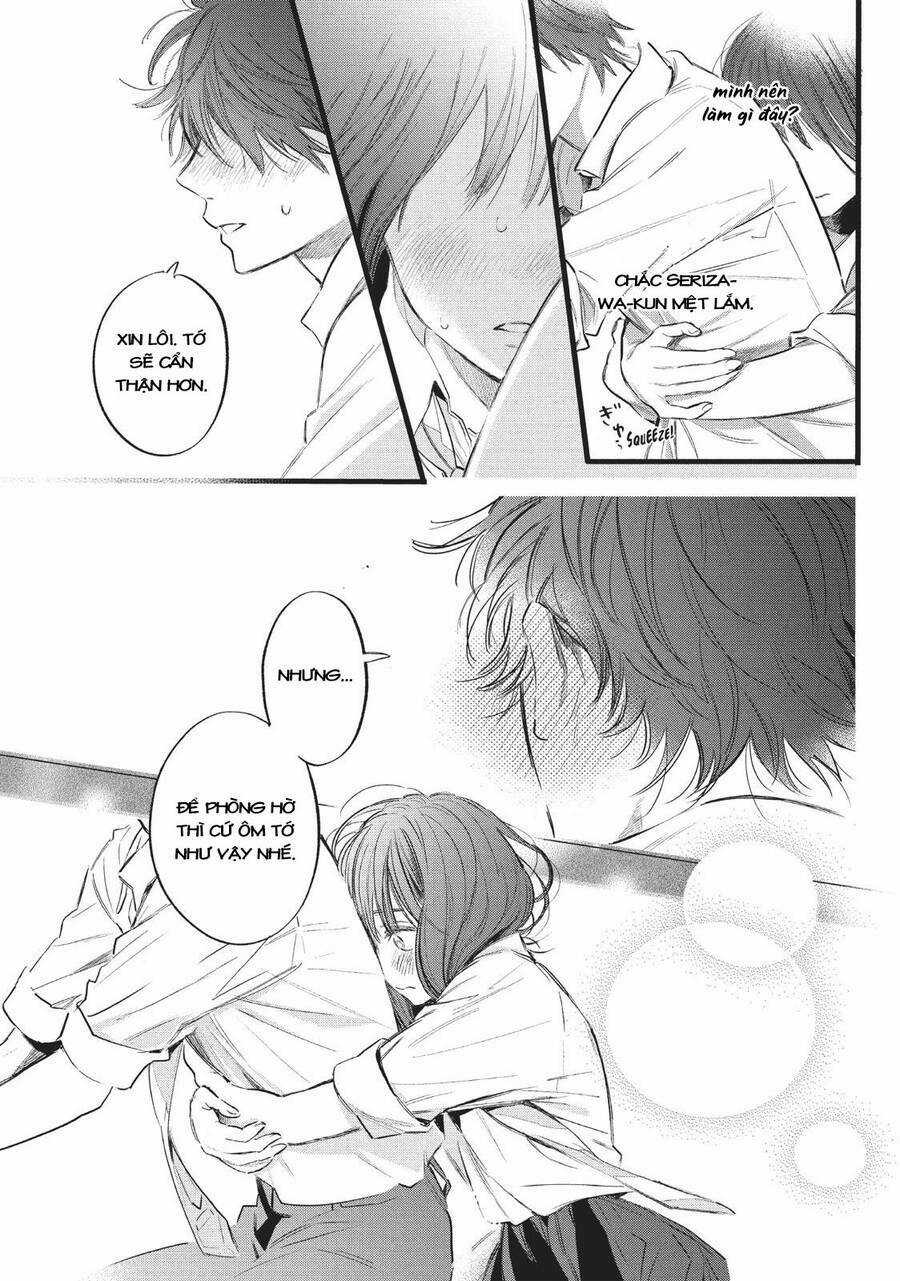 Heroine Hajimemashita Chapter 11 trang 35