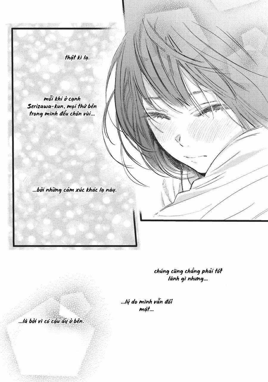 Heroine Hajimemashita Chapter 11 trang 36