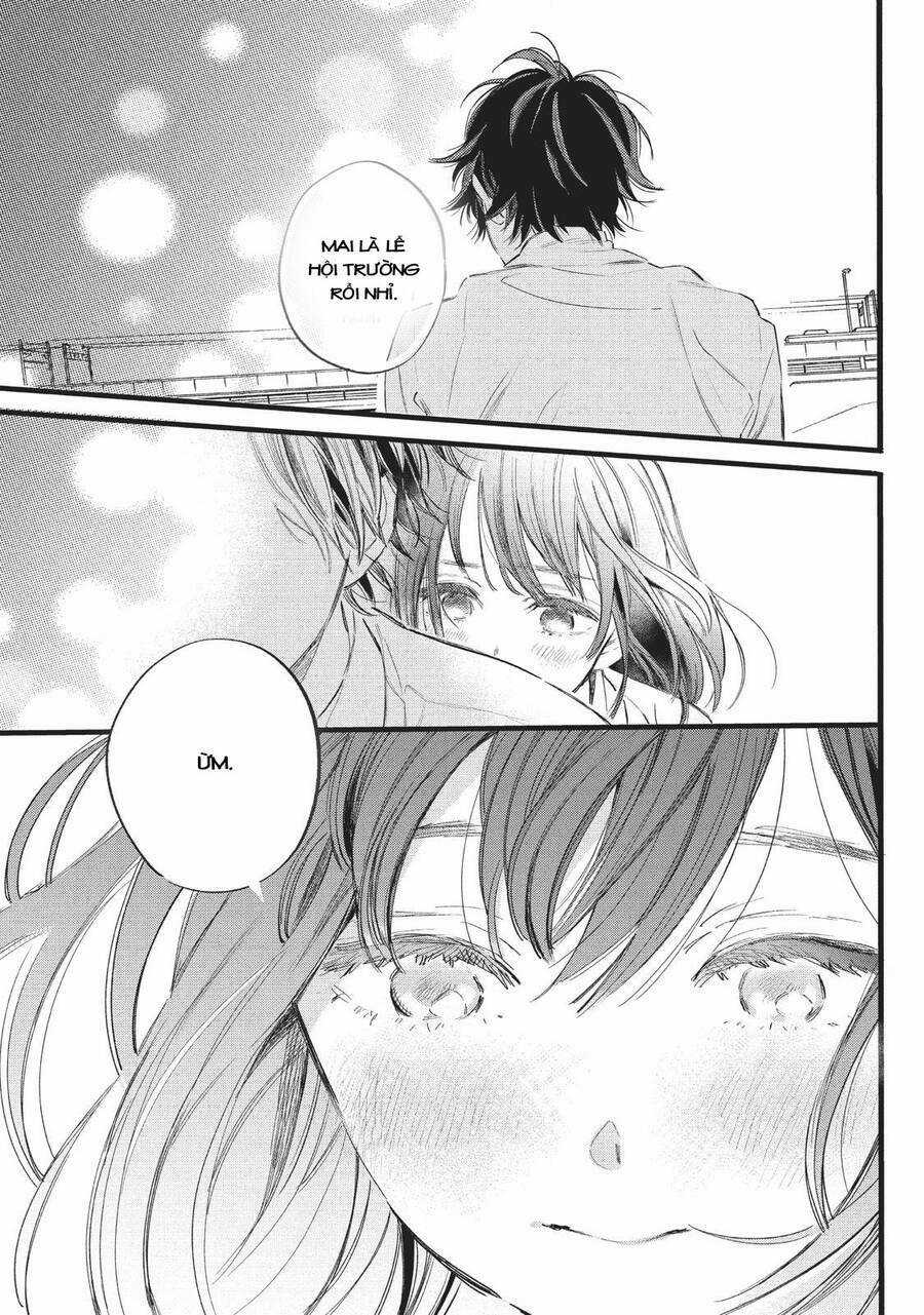 Heroine Hajimemashita Chapter 11 trang 37
