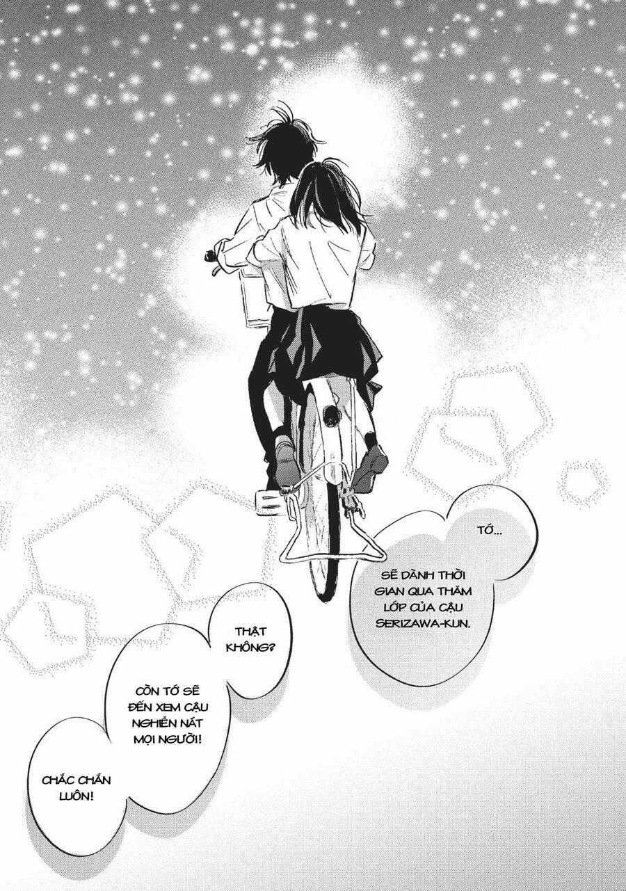 Heroine Hajimemashita Chapter 11 trang 38