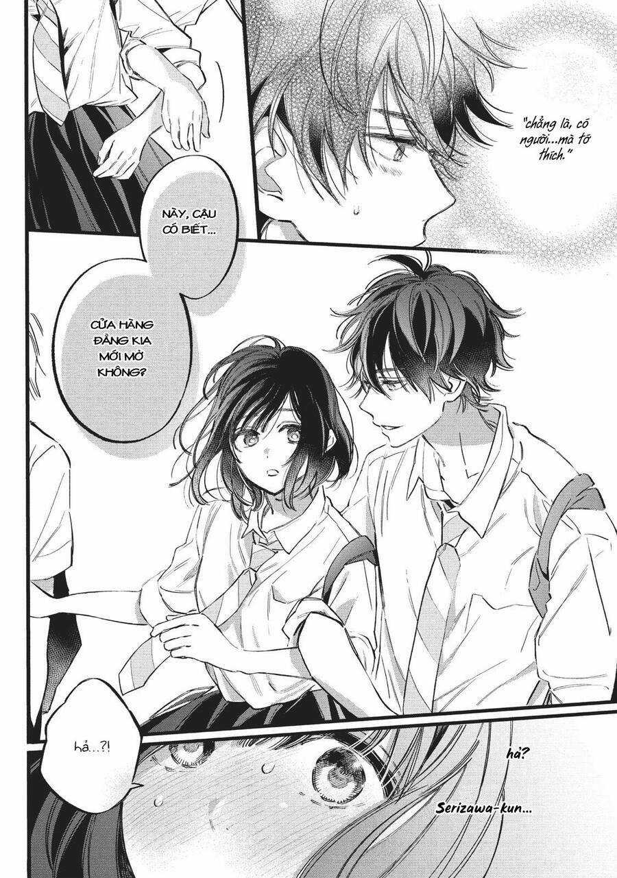 Heroine Hajimemashita Chapter 11 trang 4