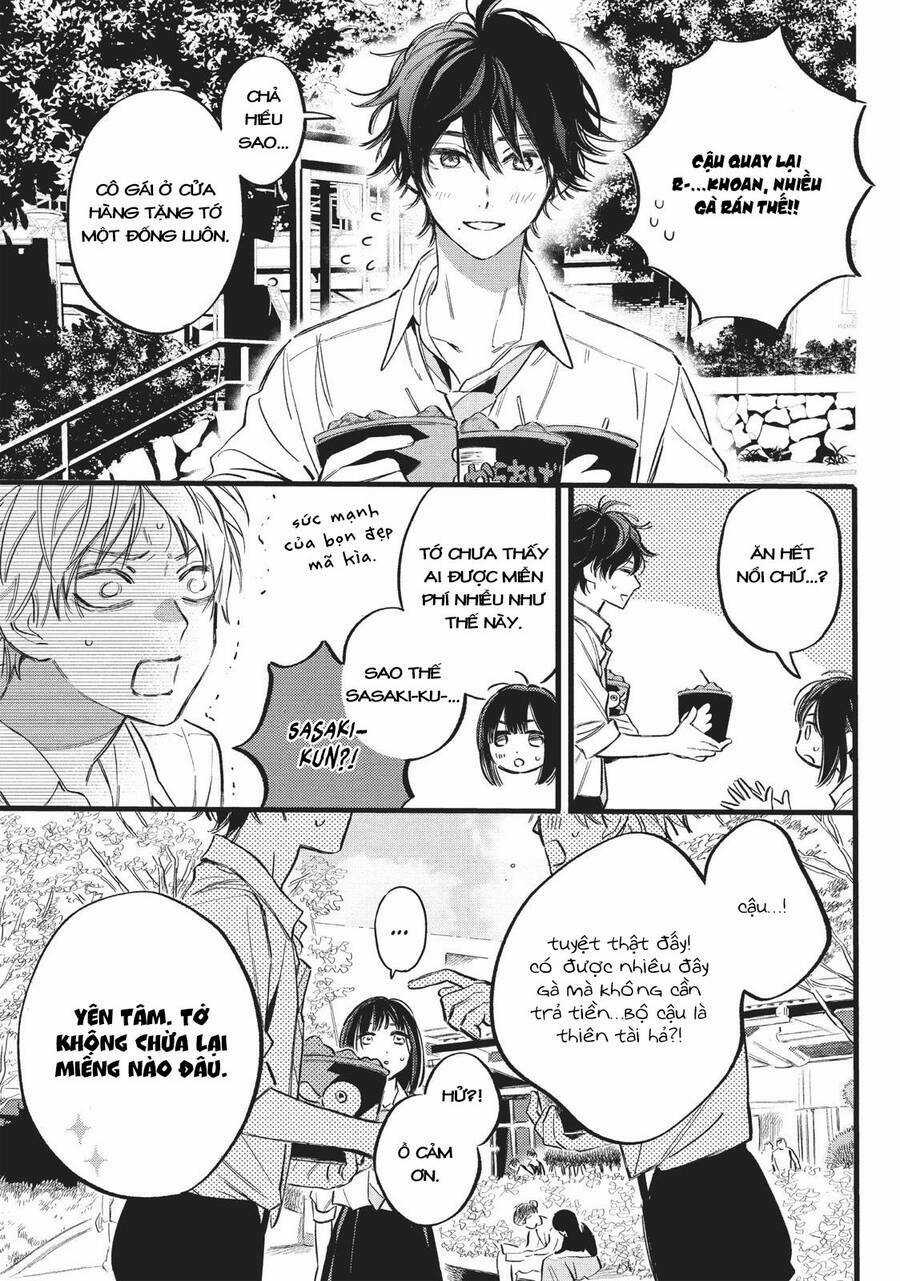 Heroine Hajimemashita Chapter 11 trang 7