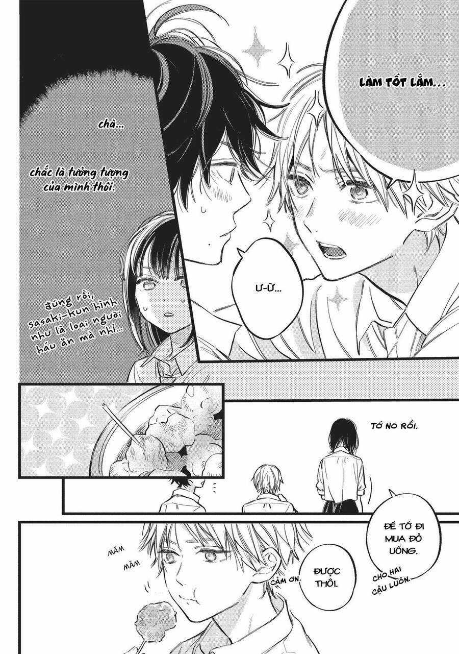 Heroine Hajimemashita Chapter 11 trang 8