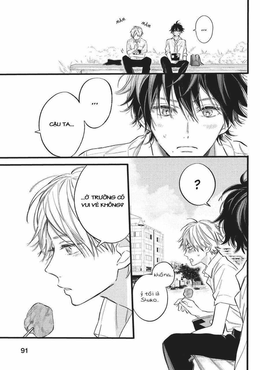 Heroine Hajimemashita Chapter 11 trang 9