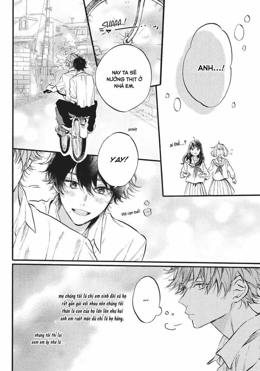 Heroine Hajimemashita Chapter 12.5 trang 2