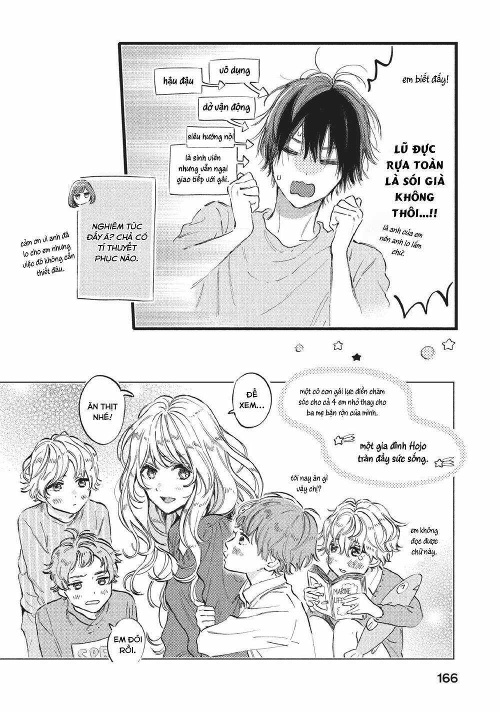 Heroine Hajimemashita Chapter 12.5 trang 8