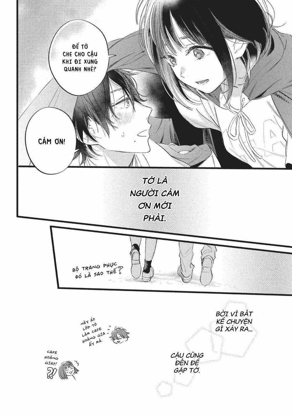 Heroine Hajimemashita Chapter 12 trang 12