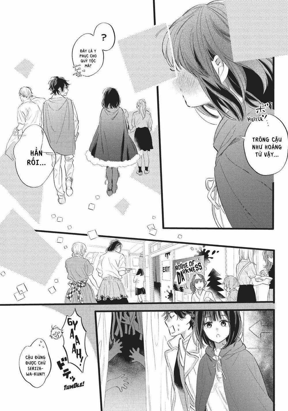 Heroine Hajimemashita Chapter 12 trang 13