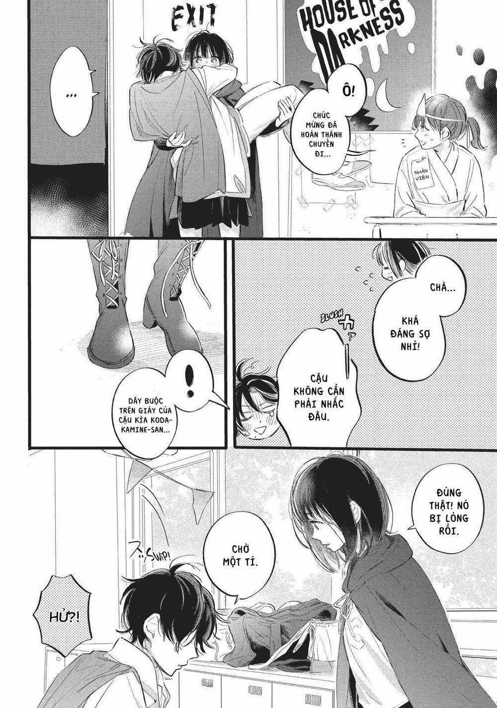 Heroine Hajimemashita Chapter 12 trang 14