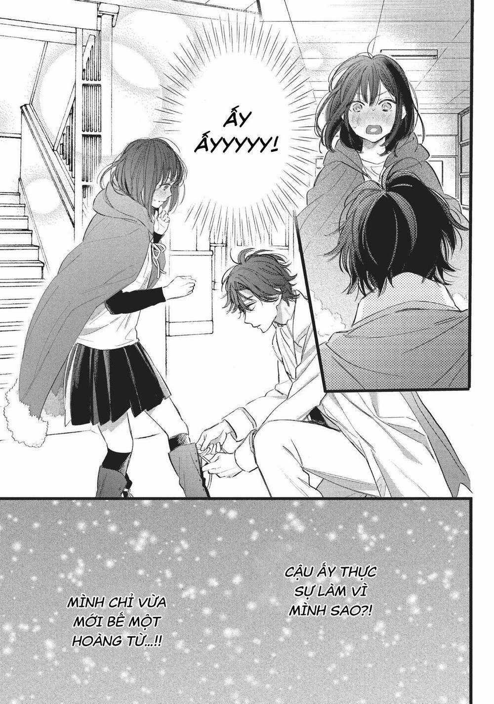 Heroine Hajimemashita Chapter 12 trang 15