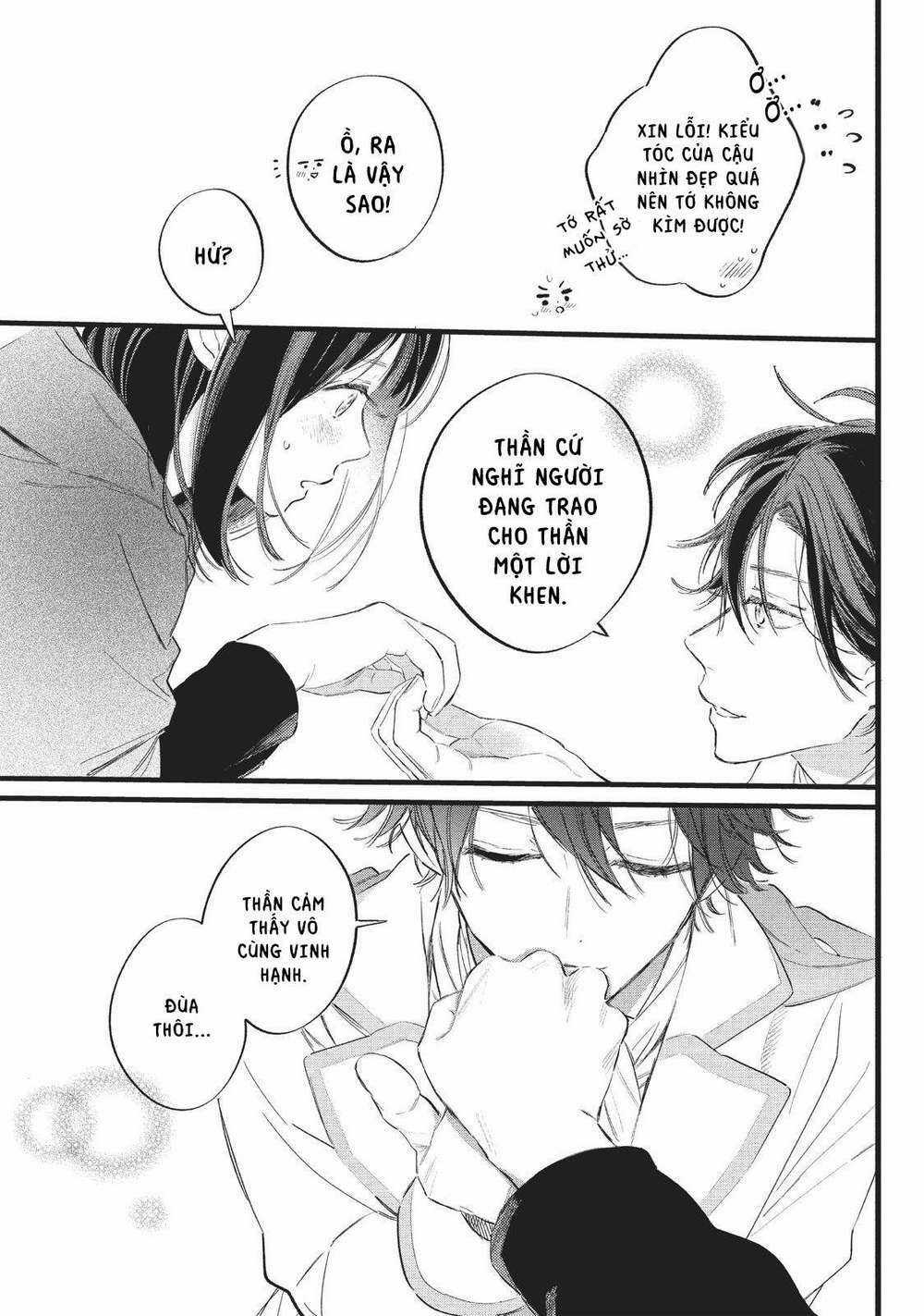 Heroine Hajimemashita Chapter 12 trang 17