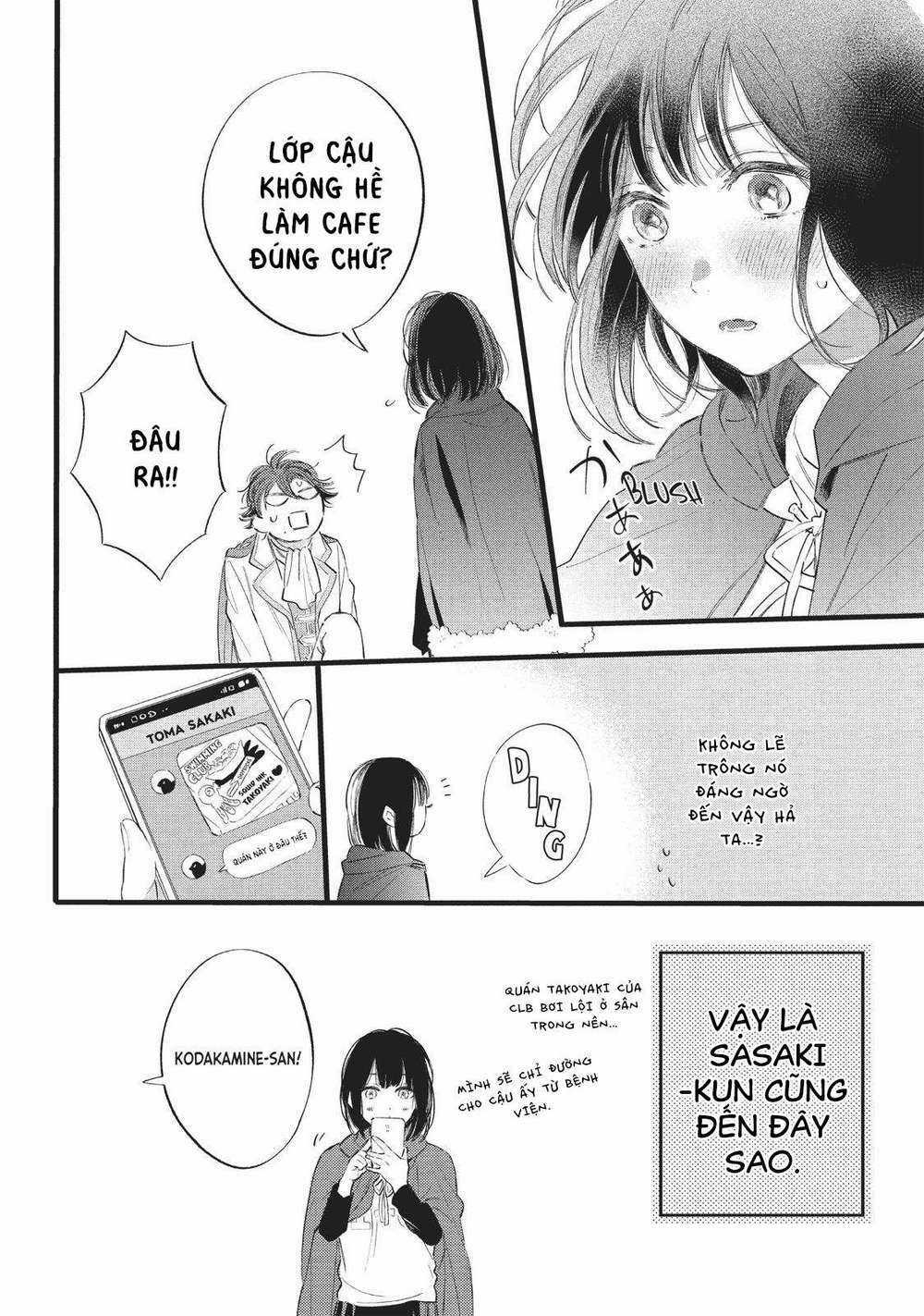 Heroine Hajimemashita Chapter 12 trang 18