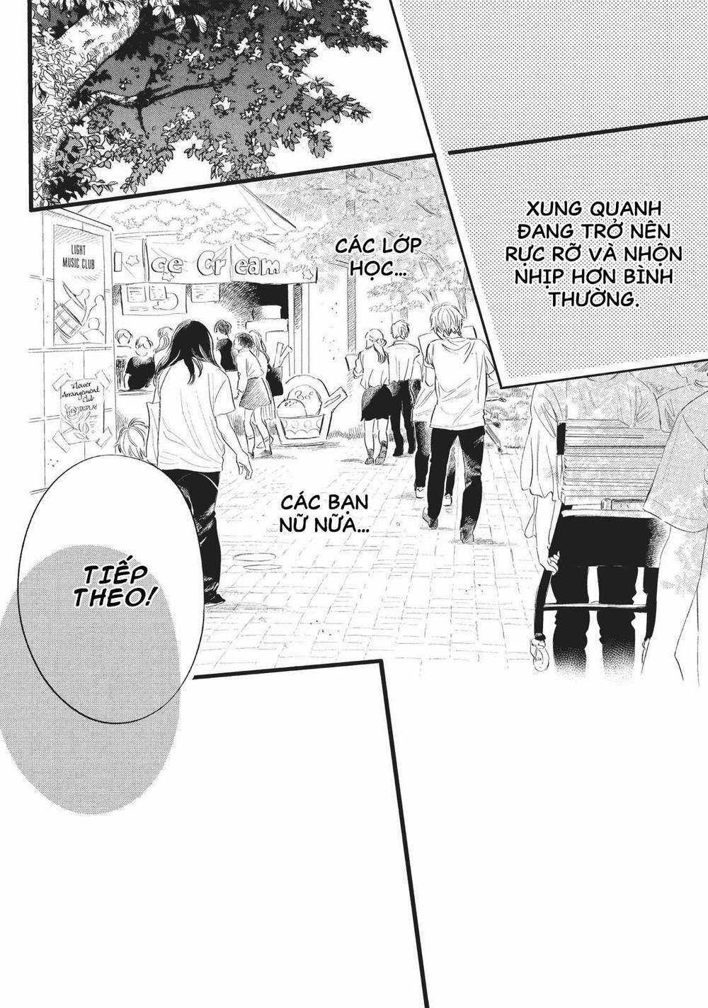 Heroine Hajimemashita Chapter 12 trang 2