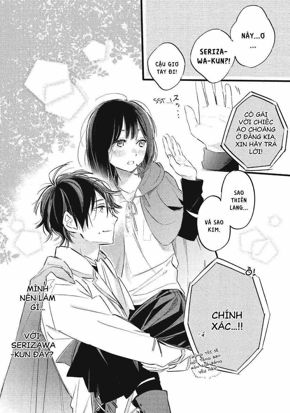 Heroine Hajimemashita Chapter 12 trang 20